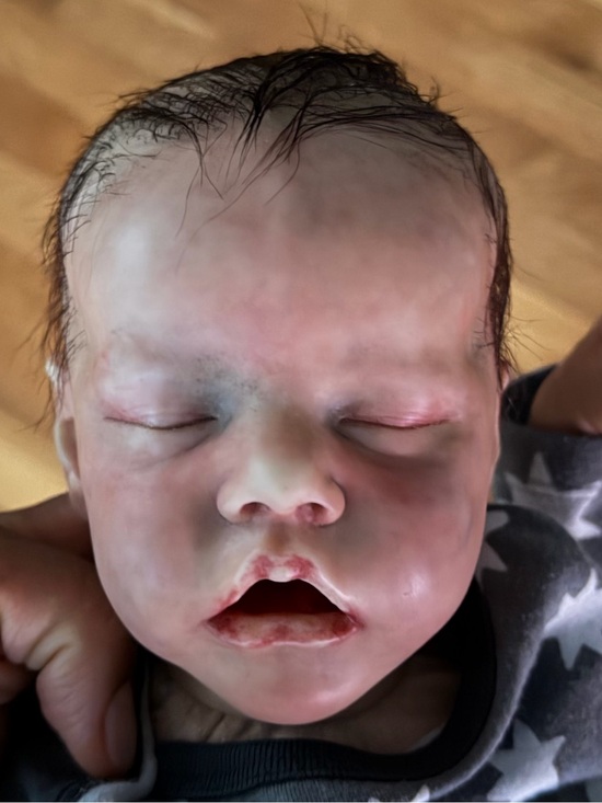 Other - Reborn baby doll / Bonnie sculpt-Twin B